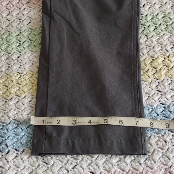 Ten Thousand Grey Pants